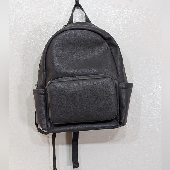 Calvin Klein Other - Calvin Klein Charcoal Men's Backpack